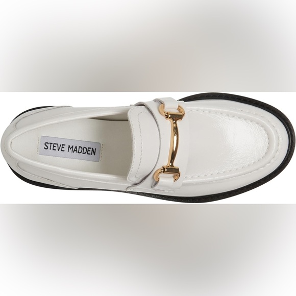 Steve Madden Mocasín Mistor loafer shoes size 11 women - Picture 5 of 5